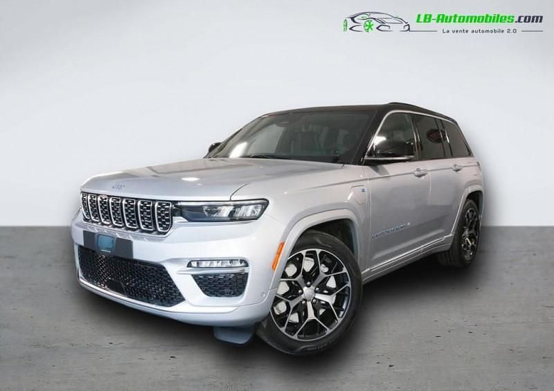 Utilisé 2025 Jeep Grand Cherokee SUV | 92 800 € (Prix cher) - Image 1/4