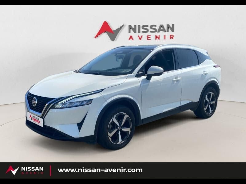 Othercolor Utilisé 2021 Nissan Qashqai N-Connecta SUV | 22 989 € (Prix juste) - Image 1/4