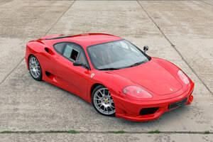 Rouge Utilisé 2004 Ferrari 360 Coupé | 329 900 € - Image 1/4