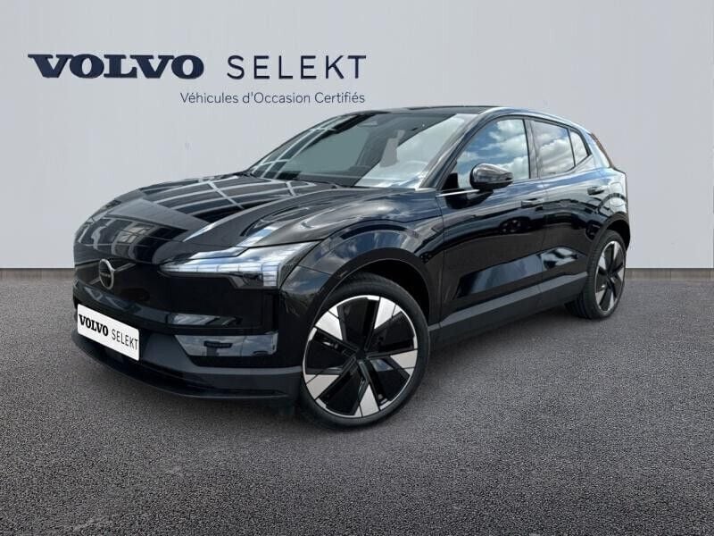 Noir Utilisé 2024 Volvo EX30 Ultra SUV | 32 499 € (Bon prix) - Image 1/4