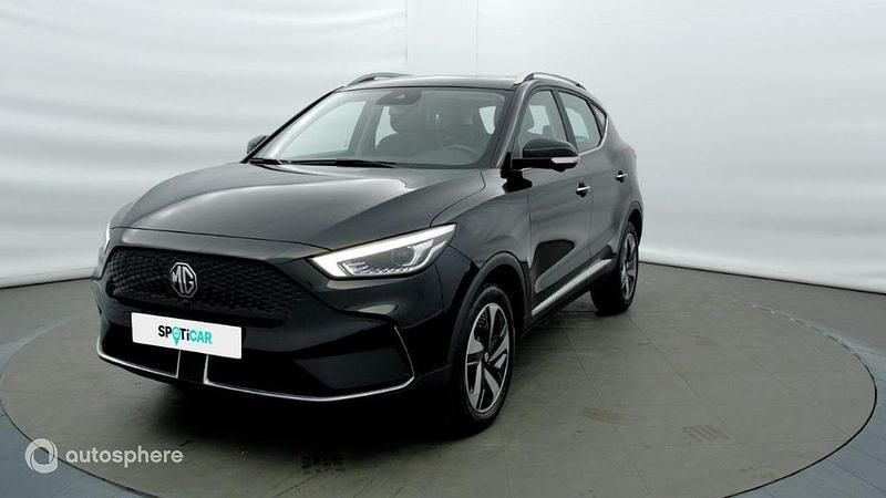 Noir Utilisé 2024 MG ZS Luxury Berline | 24 460 € (Prix assez cher) - Image 1/4