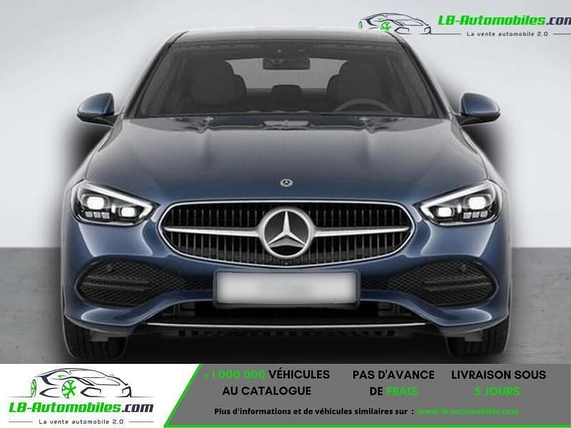 Occasion 2024 Mercedes C200 Berline | 44 000 € (Prix assez cher) - Image 1/4
