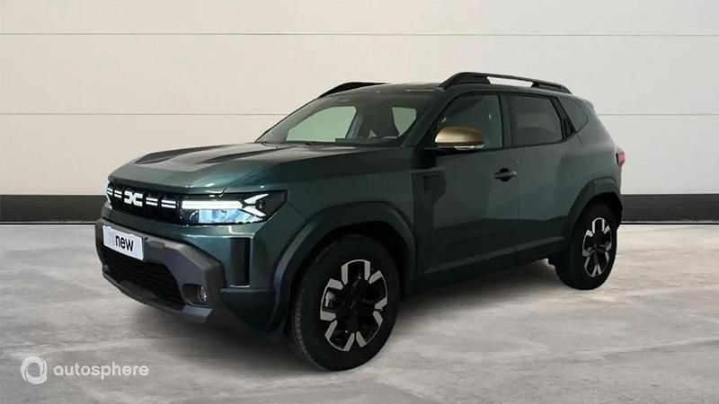 Vert Occasion 2025 Dacia Duster Extreme SUV | 28 799 € (Prix juste) - Image 1/4