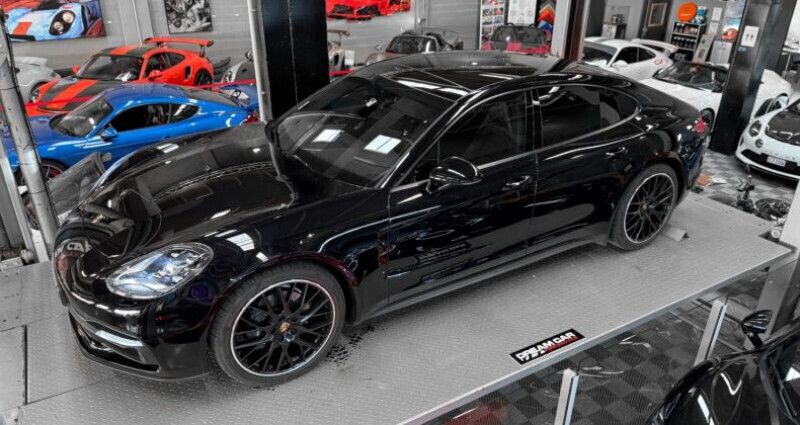 Utilisé 2017 Porsche Panamera 4 Berline | 74 900 € (Prix cher) - Image 1/4