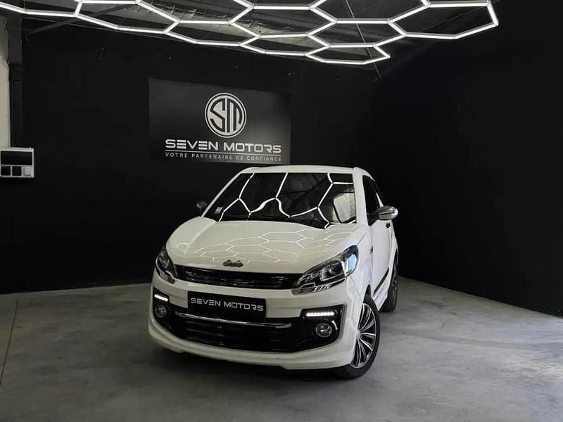 Blanc Utilisé 2018 Ligier JS50 Citadine | 8 490 € - Image 1/4