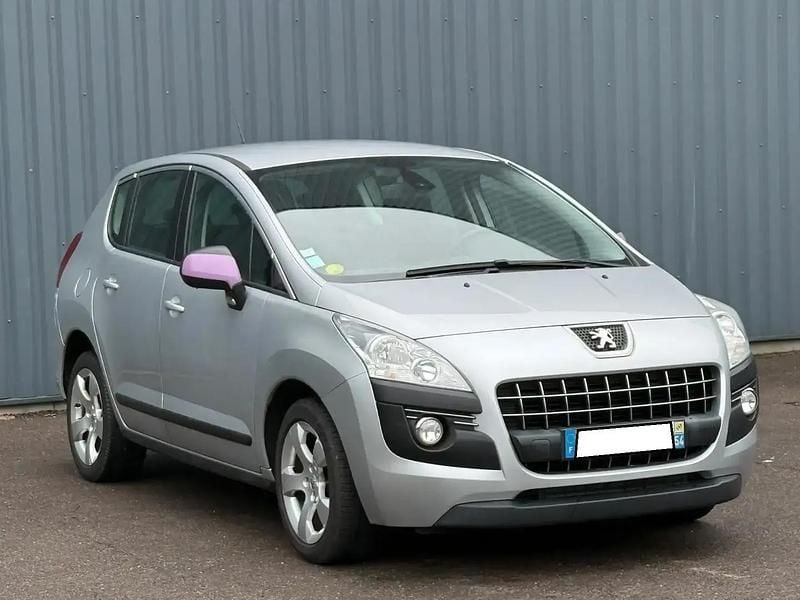 Occasion 2014 Peugeot 3008 Access SUV | 4 990 € (Super prix) - Image 1/4