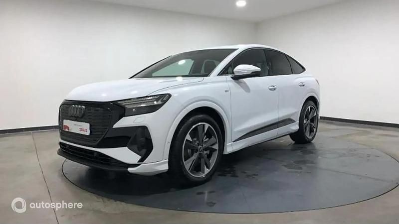 Utilisé 2025 Audi e-tron S-Line SUV | 63 900 € - Image 1/4