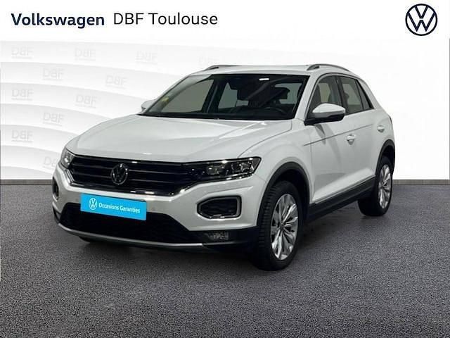 Utilisé 2022 VW T-Roc SUV | 23 989 € (Bon prix) - Image 1/4