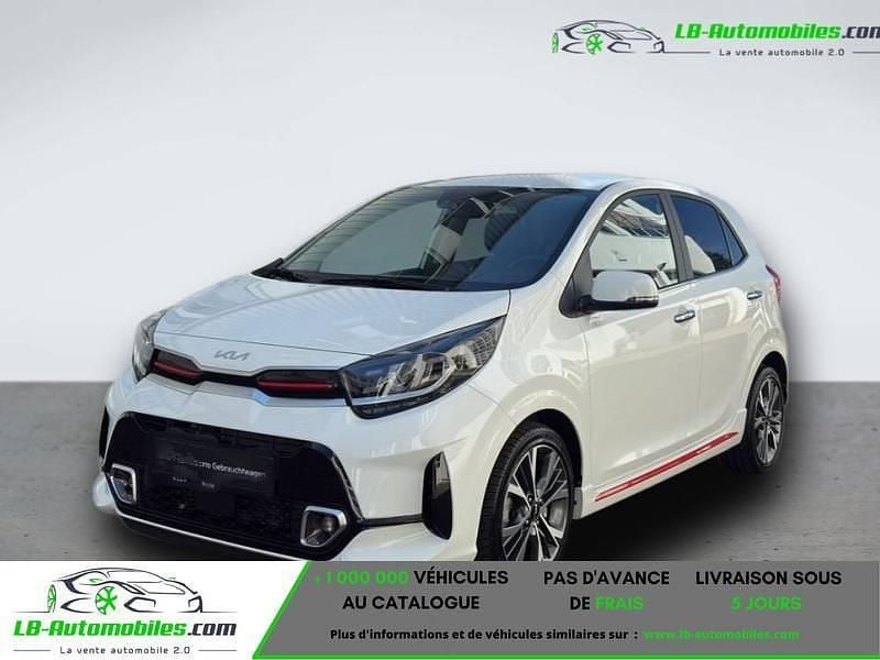 Utilisé 2022 Kia Picanto Citadine | 19 400 € (Bon prix) - Image 1/4