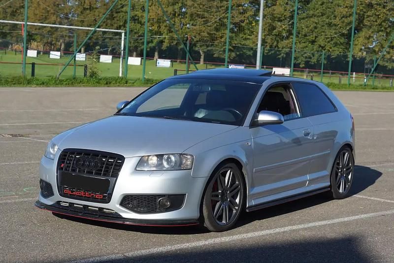 Utilisé 2008 Audi S3 Coupé | 13 500 € - Image 1/4
