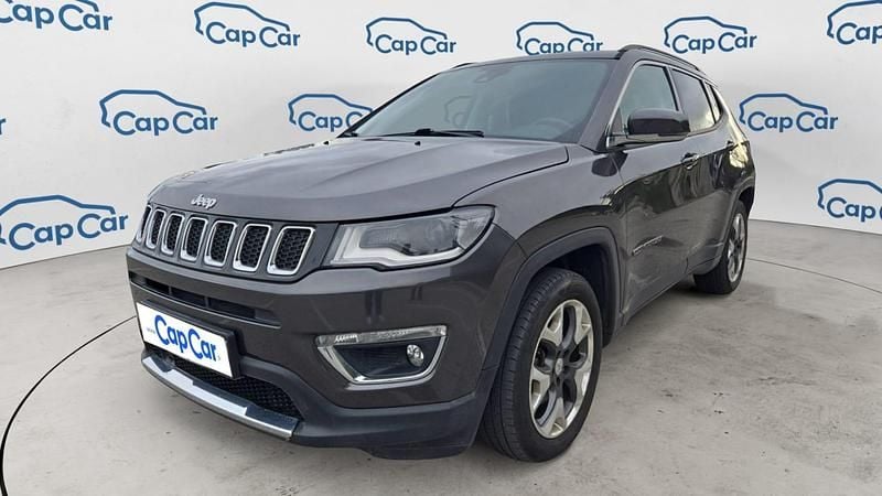 Occasion 2018 Jeep Compass Limited SUV | 14 490 € (Prix juste) - Image 1/3