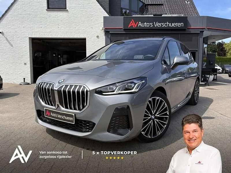 Gris Utilisé 2024 BMW 218 Active Tourer M Sport Monospace | 32 990 € (Prix juste) - Image 1/4