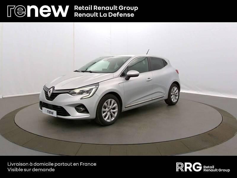 Occasion Renault Clio V Intens 130 ch (95 kW) 2019 Gris Citadine