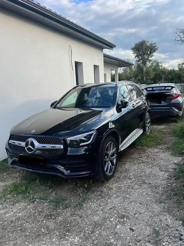 Utilisé 2020 Mercedes GLC300 AMG Coupé | 32 000 € - Image 1/4