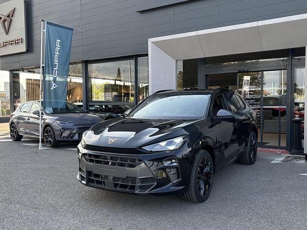 Noir Nouvelle 2025 Cupra Terramar VZ SUV | 53 990 € (Prix juste) - Image 1/4