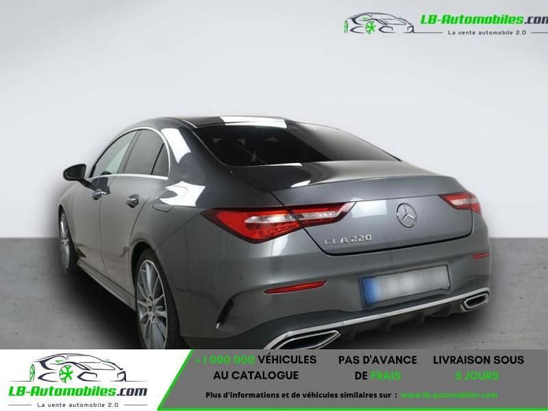 Occasion Mercedes CLA220 190 ch (139 kW) 2019 Berline