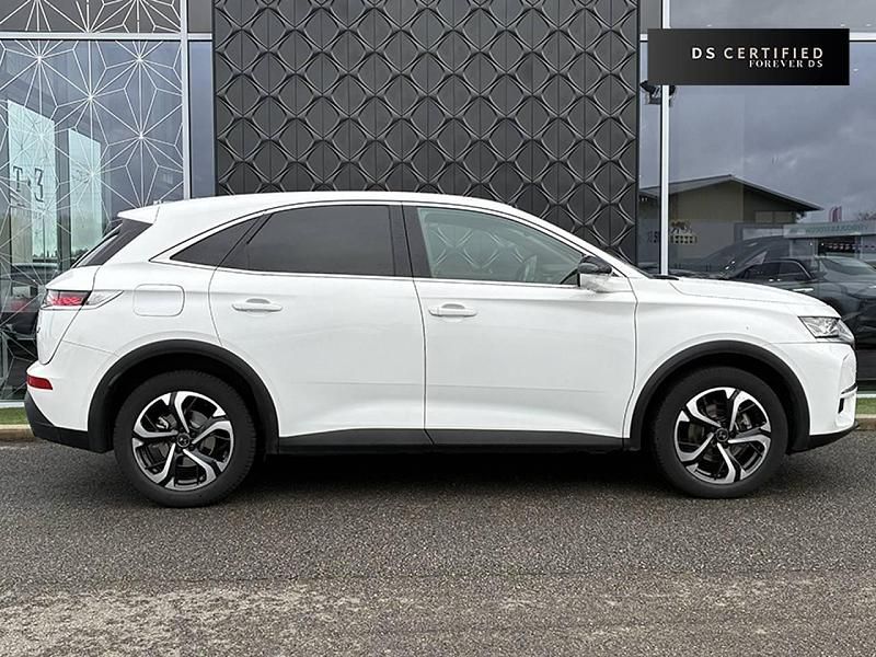 Occasion DS Automobiles DS7 Crossback Business 130 ch (95 kW) 2021 Blanc SUV