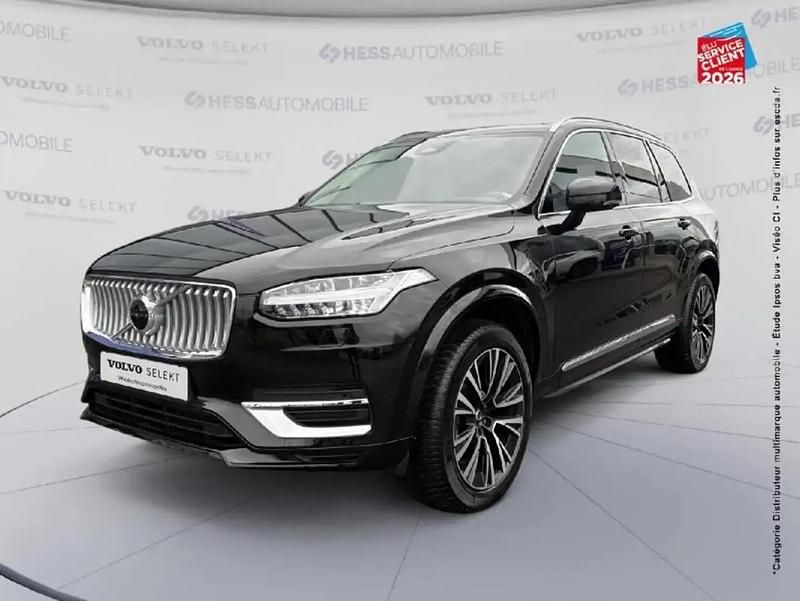 Noir Occasion 2024 Volvo XC90 Ultra SUV | 66 999 € (Prix juste) - Image 1/4
