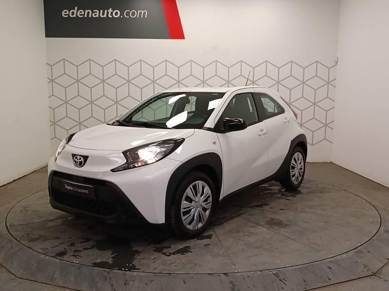 Occasion 2024 Toyota Aygo Citadine | 14 290 € (Prix juste) - Image 1/4