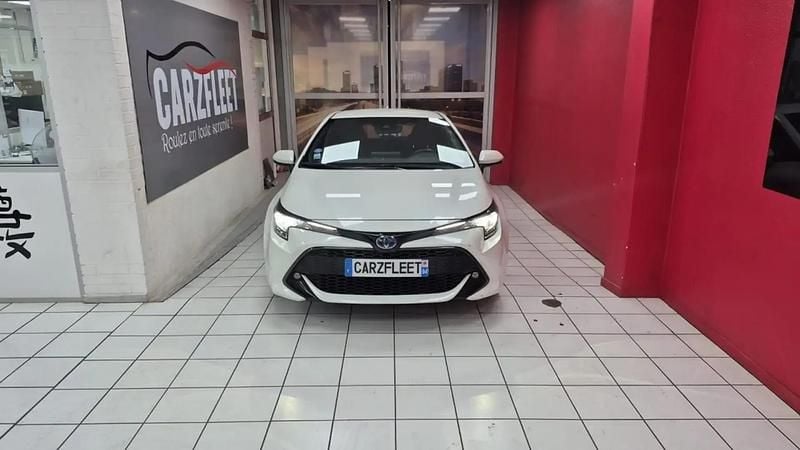 Occasion Toyota Corolla Business Edition 122 ch (89 kW) 2020 Blanc Berline