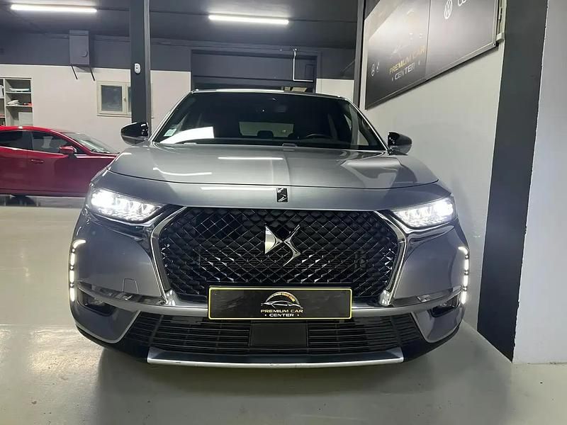 Occasion DS Automobiles DS7 Crossback So Chic 224 ch (164 kW) 2019 Gris SUV