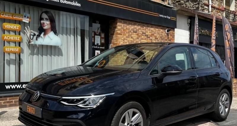 Utilisé 2022 VW Golf VIII Business Berline | 21 290 € (Prix juste) - Image 1/4