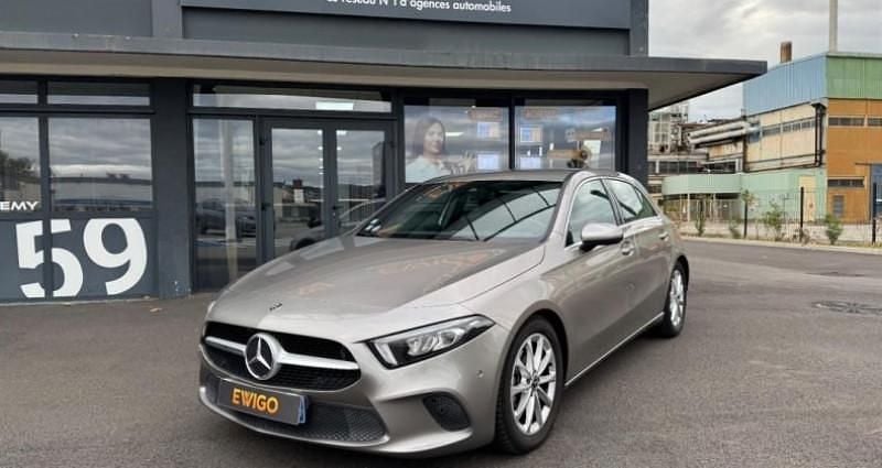 Utilisé 2019 Mercedes A180 Progressive Berline | 21 990 € (Bon prix) - Image 1/4