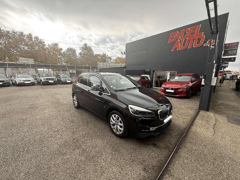 Occasion BMW 225 Luxury Line 136 ch (100 kW) 2018 Monospace