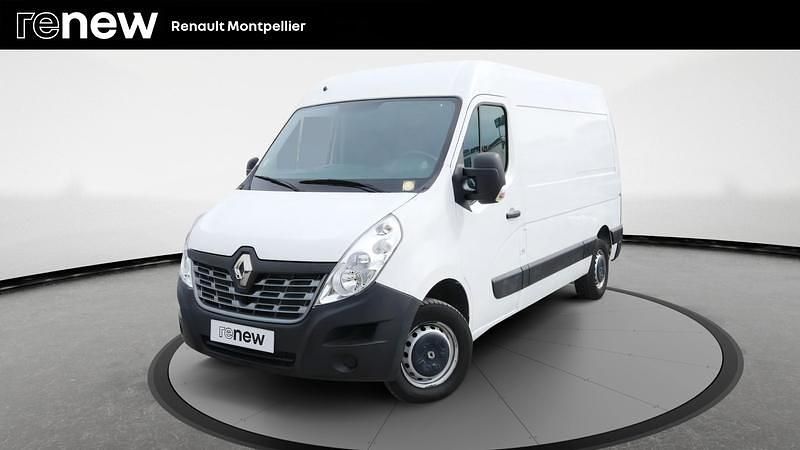 Blanc Utilisé 2019 Renault Master Van | 18 999 € (Super prix) - Image 1/4