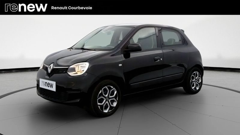 Noir Utilisé 2023 Renault Twingo Equilibre Citadine | 13 990 € (Prix juste) - Image 1/3