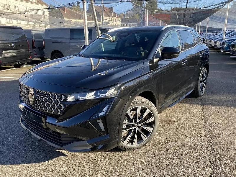 Noir Nouvelle 2025 Renault Austral Techno SUV | 36 890 € (Prix juste) - Image 1/4