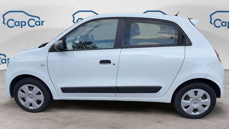 Occasion Renault Twingo SE 71 ch (52 kW) 2016 Blanc Citadine
