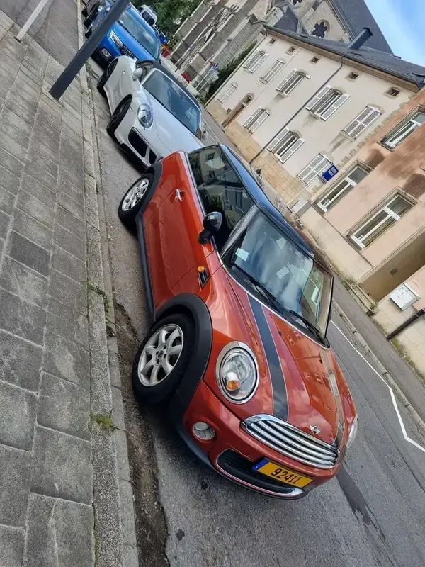 Utilisé 2011 Mini Cooper Hatch Citadine | 4 100 € - Image 1/4