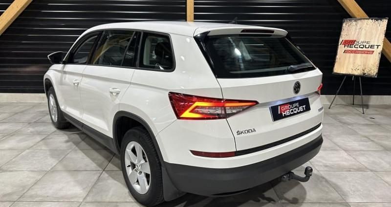 Occasion Skoda Kodiaq Active 125 ch (91 kW) 2018 SUV