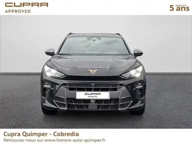 Occasion Cupra Terramar 2025 Noir minuit métallisé SUV