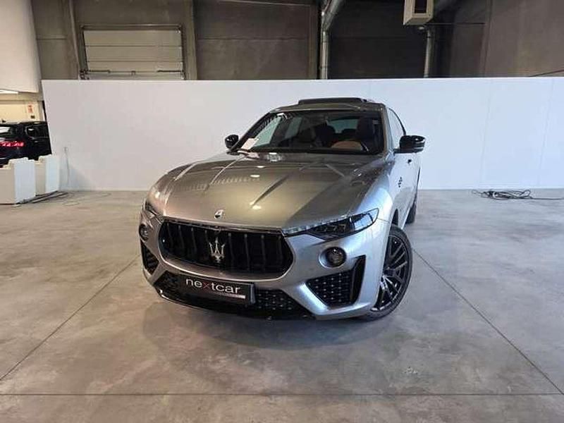 Occasion Maserati Levante GT 330 ch (242 kW) 2022 Gris SUV