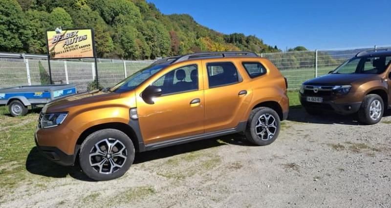 Occasion 2018 Dacia Duster SUV | 15 300 € (Prix juste) - Image 1/4