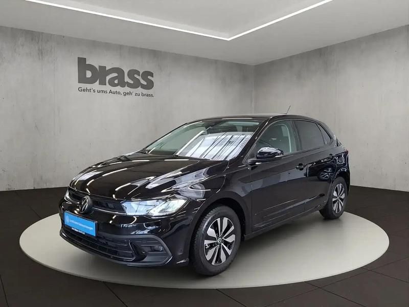 Noir Utilisé 2024 VW Polo Goal Berline | 23 400 € (Prix juste) - Image 1/4