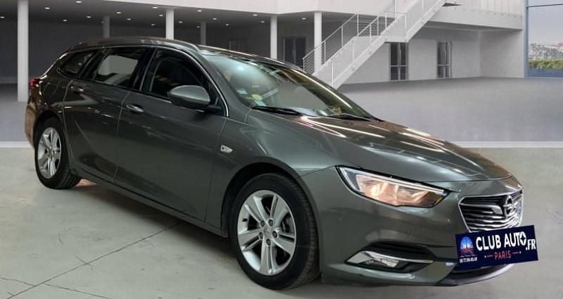 Utilisé 2018 Opel Insignia Innovation Berline | 11 990 € (Prix juste) - Image 1/4