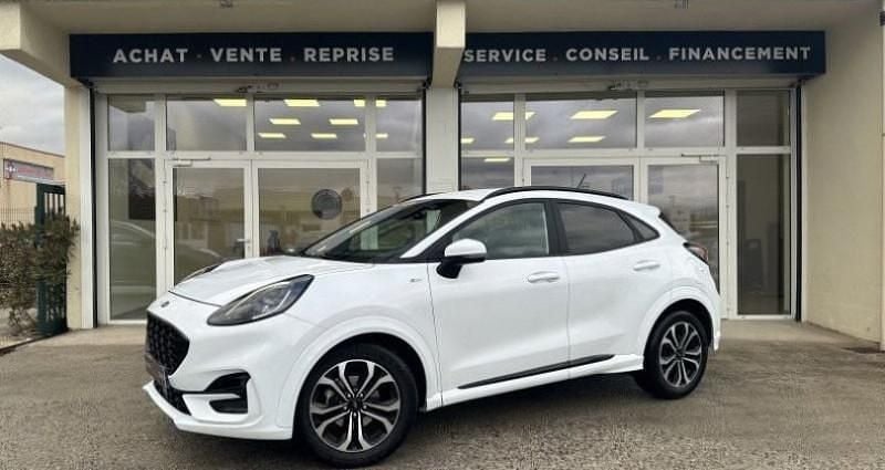 Occasion Ford Puma ST-Line 125 ch (91 kW) 2020 Coupé