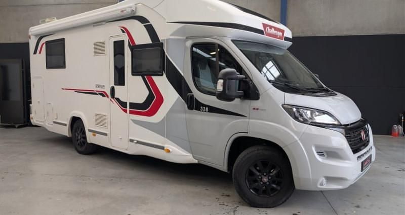 Occasion Fiat Ducato 140 ch (102 kW) 2021 Van
