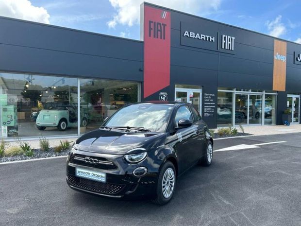 Utilisé 2025 Fiat 500e Citadine | 33 206 € - Image 1/4
