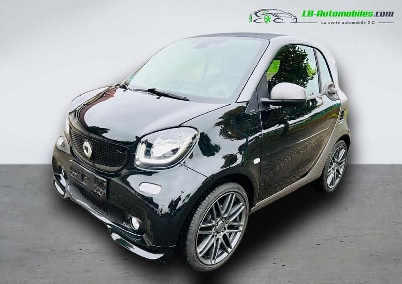 Utilisé 2017 Smart ForTwo Coupé Citadine | 19 900 € - Image 1/4