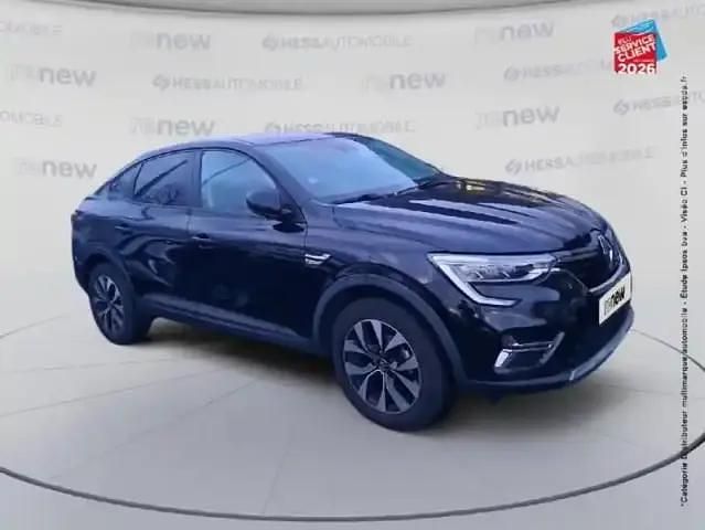 Occasion Renault Arkana Evolution 2023 Noir métal SUV