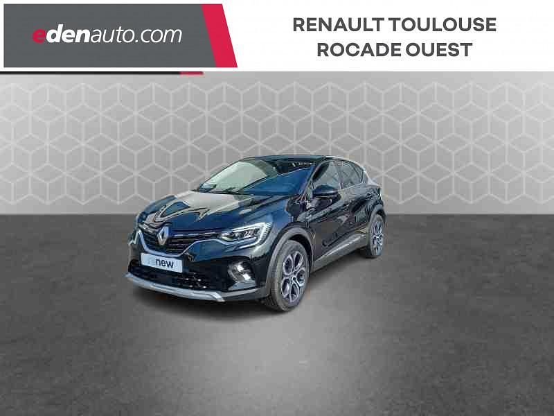 Utilisé 2022 Renault Captur Techno SUV | 16 990 € (Prix juste) - Image 1/4