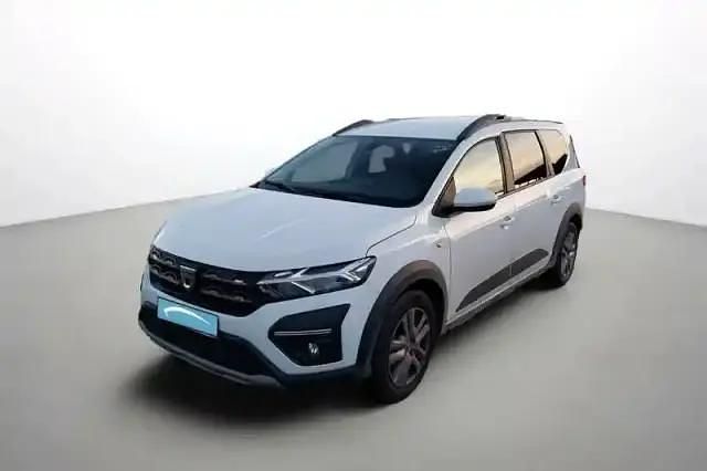 Occasion Dacia Jogger 2022 Blanc glacier Monospace