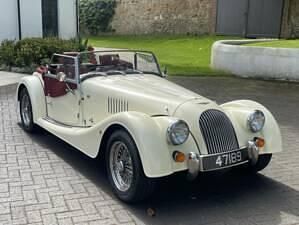 Blanc Occasion 1970 Morgan Plus 4 Cabriolet | 40 321 € - Image 1/4