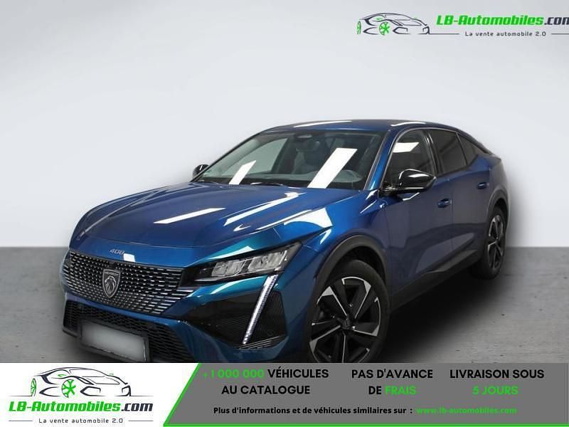 Utilisé 2023 Peugeot 408 Berline | 28 100 € (Prix juste) - Image 1/4