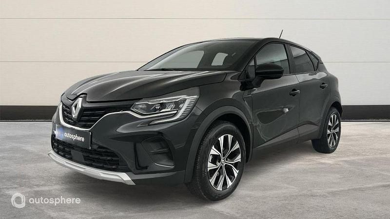 Biton Utilisé 2024 Renault Captur Evolution SUV | 19 999 € (Prix juste) - Image 1/4
