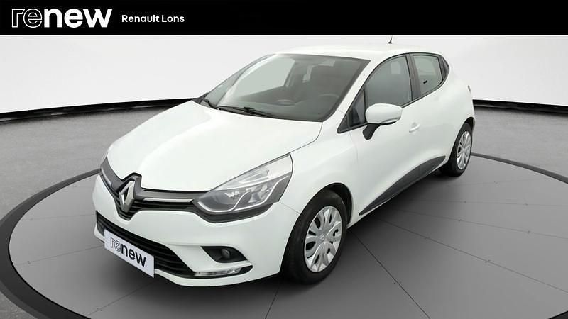 Blanc Utilisé 2019 Renault Clio Van | 9 990 € - Image 1/4